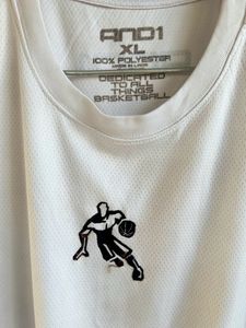 Basketball Jersey 🏀