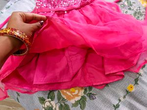 Beautiful Frock Fir Babygirl