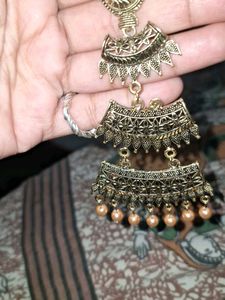 Statement Earrings