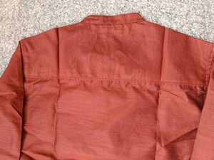 Ketch Stylish Rust Shirt, M Size