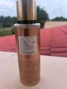 Victorias Secret Bare Vanilla Fragrance Mist