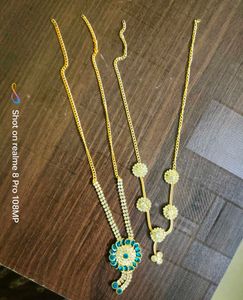 Necklaces & Chains (Set of 2)