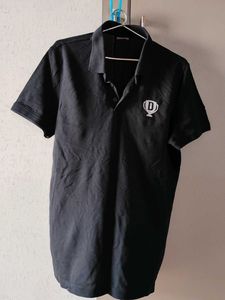 Black Polo Tee from PUMA (40)