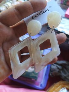 Western Dress Earrings