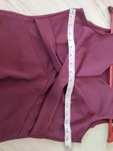 Beautiful Sleeveless Dress