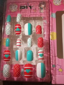 Diy Fake Nails