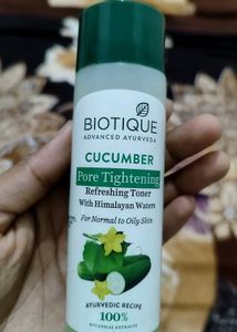 Biotique Best Skin Friendly Toner