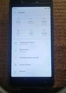 Itel A25 Pro