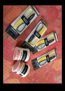 Liveasy Tongue Cleaner And Earbuds