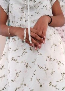 Floral Mini Dress