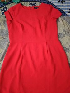 Forever New Red Dress