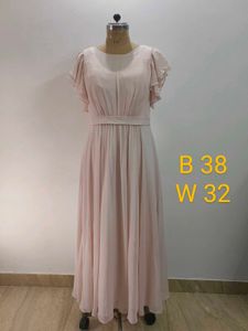 Chiffon Gown