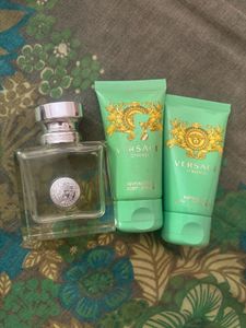 Versace Eros Set