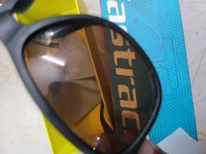 Fast Track Googles In Like New Condition