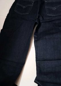 New Black Jeans