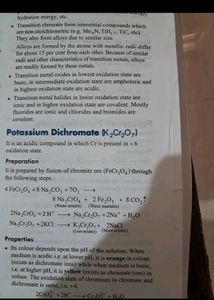 CBSE Chemistry Class 12