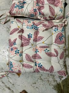 Set Of 2 Chairpad Comfortable and Fancy Design