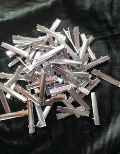 Combo Hair Clips Material