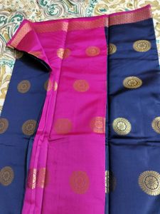 Unused Silk Saree