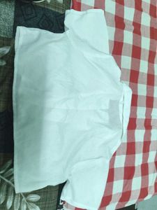 White Casual Shirt