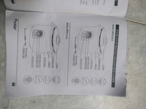 Prestige Electric Cooker With Additional Pan🥘