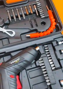 Wireless Screwdriver
