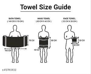 Elite Classy Bath Towels