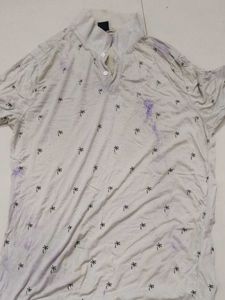 Palm Print T-Shirt