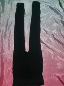 Black Colour Stocking