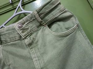 Green Jeans