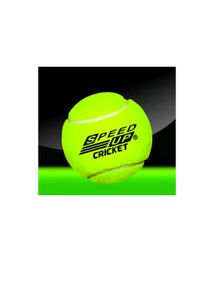 Speedup Cricket Tennis Balls - Set of 3