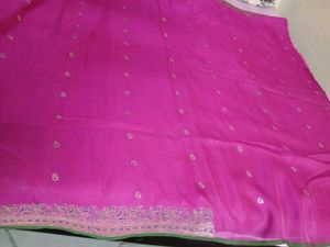Pure Silk Saree