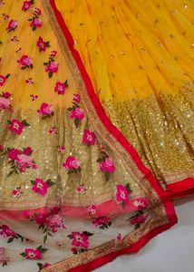 Lehenga Choli Dupatta