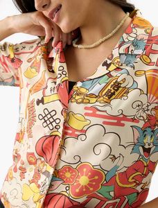 Tom And Jerry Chic shirt