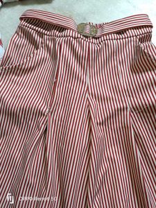 Girls&#39; Heart Print shirt plazo