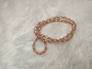 Bracelet Cum Necklace
