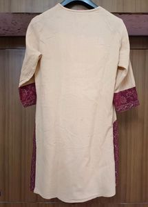Rangmanch kurti