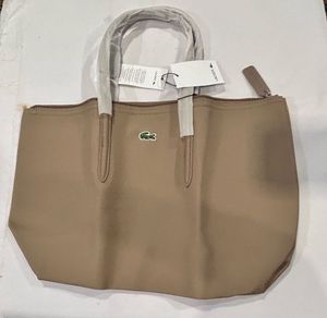 Lacoste Large Tote