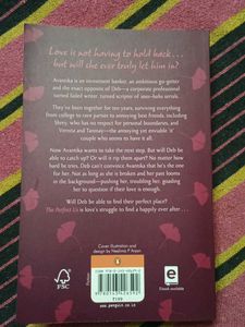 The Perfect Us by Durjoy Datta