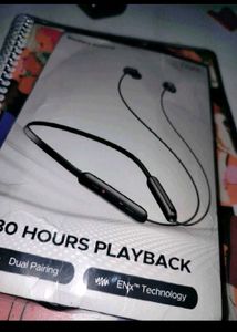 Boat Rockerz Summit Neckband