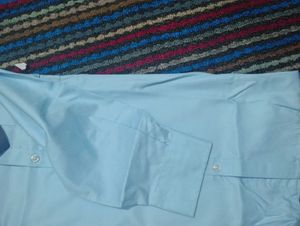 Sky Blue Shirt