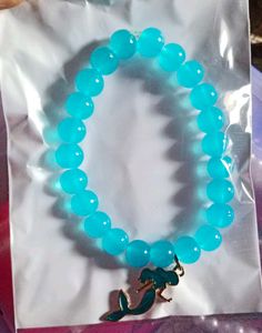 Beautiful Sky Beads Charms Bracelets
