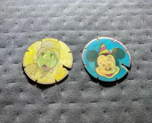Set of 2 Tazos