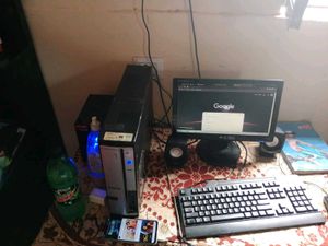 Desktop Computer Set Today Offer