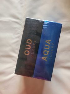 Oscar Forever Oud &amp; Aqua Luxury Set
