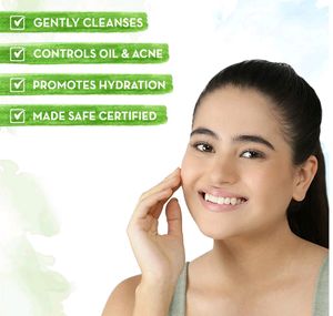 Mamaearth Multani Mitti Face Wash