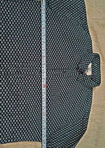 Retro Geometric Print Shirt