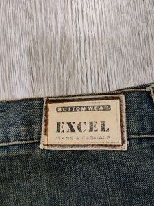 Sc8798 Excel Bootcut Jeans Waist 32