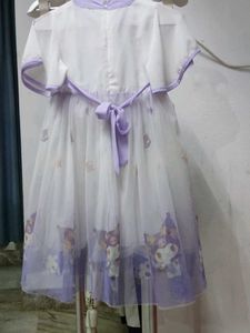 Kuromi Dress - Kawaii &amp; Cute!