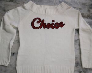 Winter&#39;s Full Sleeves Sweater Or Sweatshirt